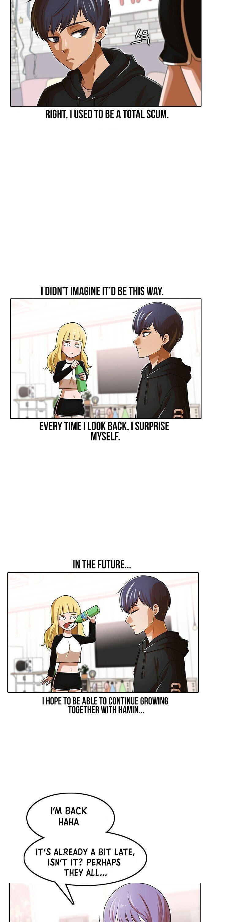 Random Chat chapter 151 page 36
