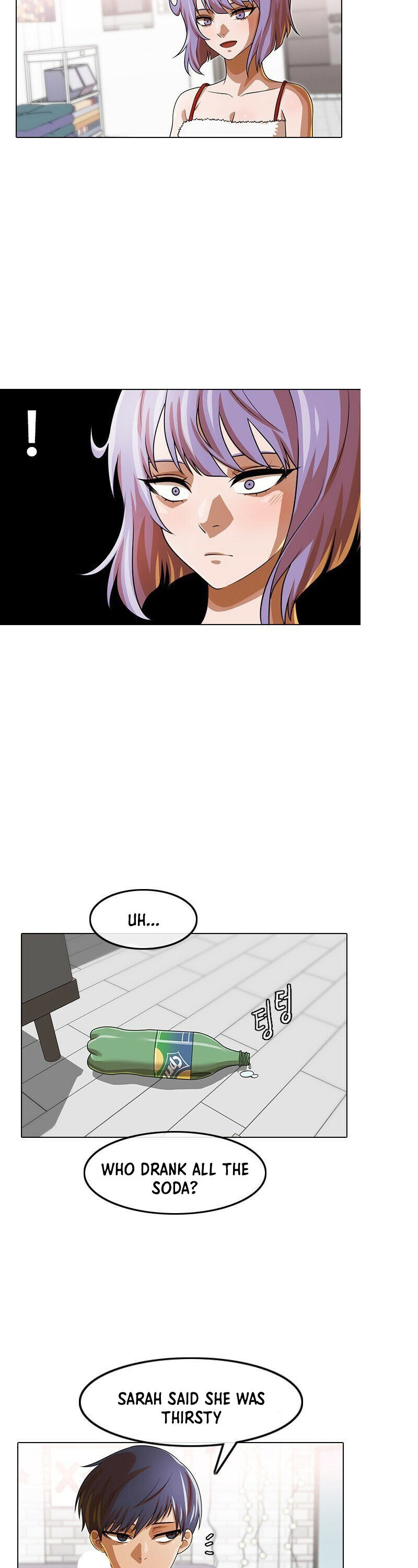 Random Chat chapter 151 page 37