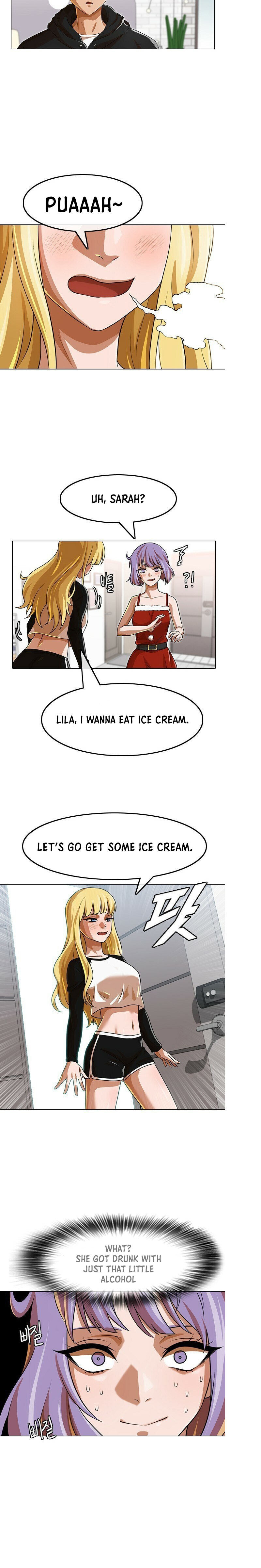 Random Chat chapter 151 page 38