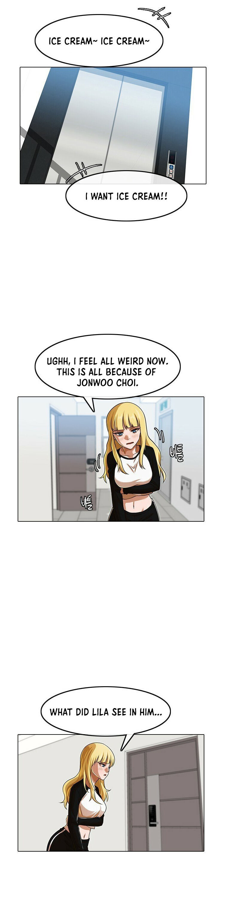 Random Chat chapter 151 page 39