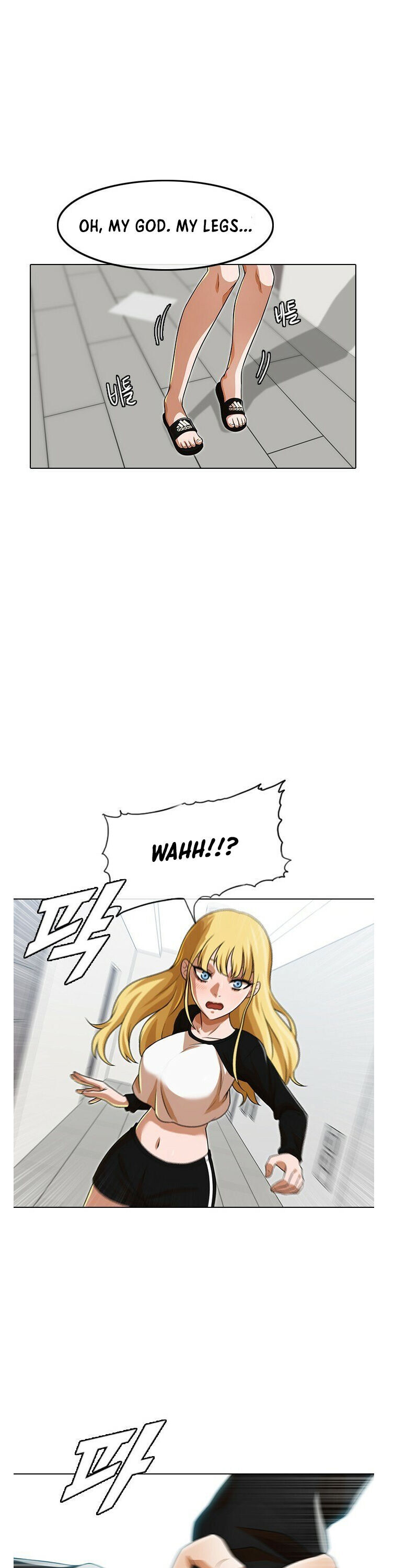 Random Chat chapter 151 page 40
