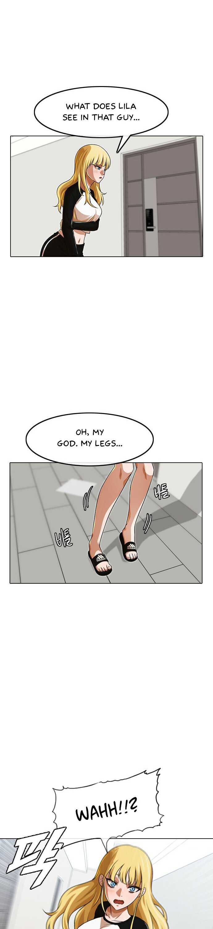 Random Chat chapter 152 page 3
