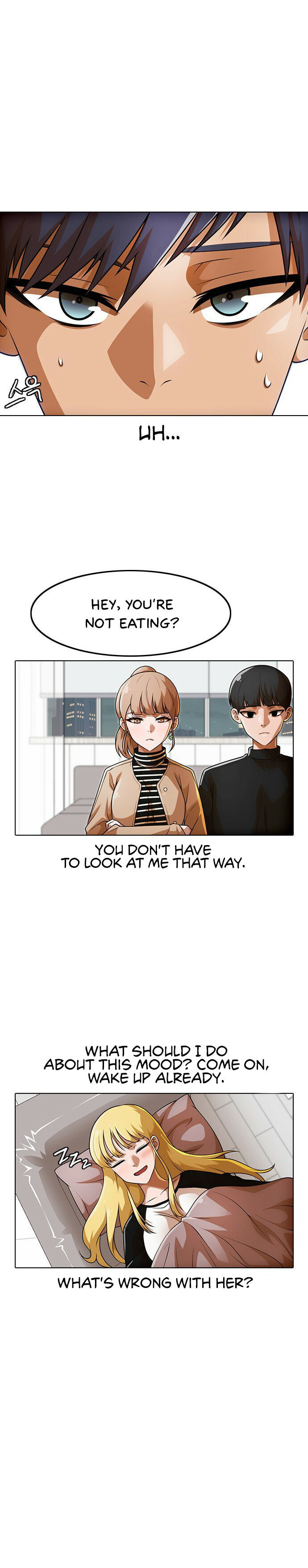 Random Chat chapter 152 page 8