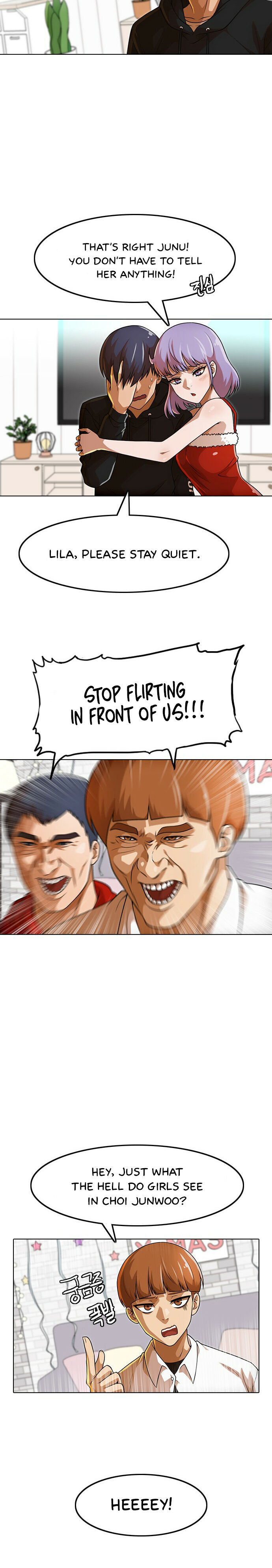 Random Chat chapter 152 page 10