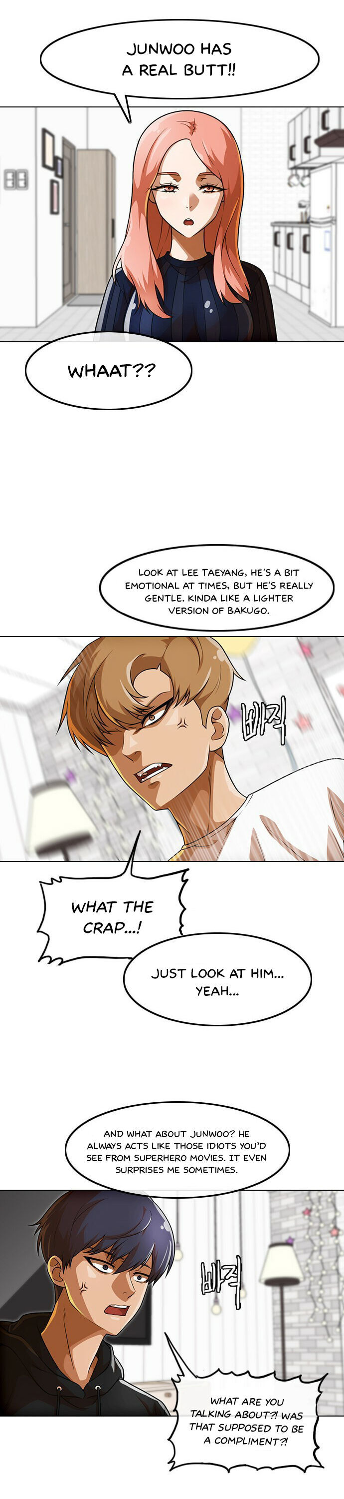 Random Chat chapter 152 page 11