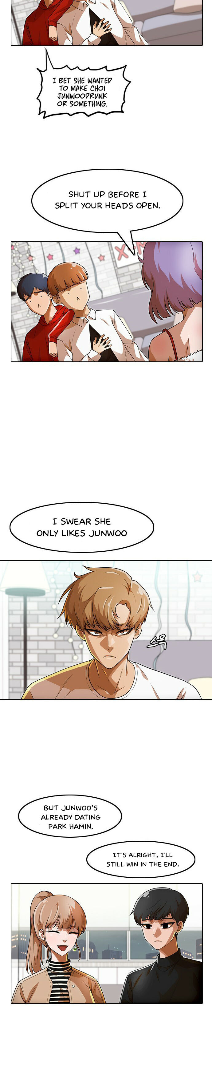 Random Chat chapter 152 page 14