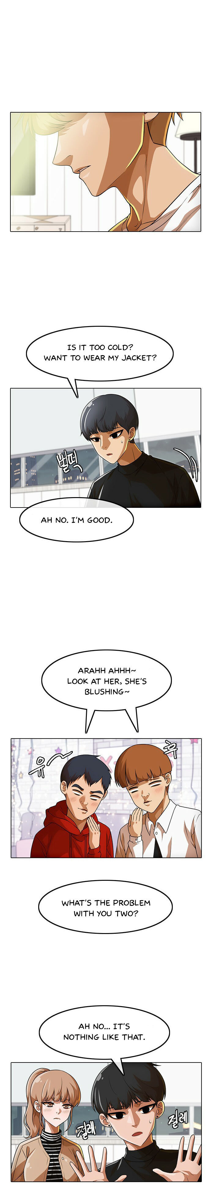 Random Chat chapter 152 page 16
