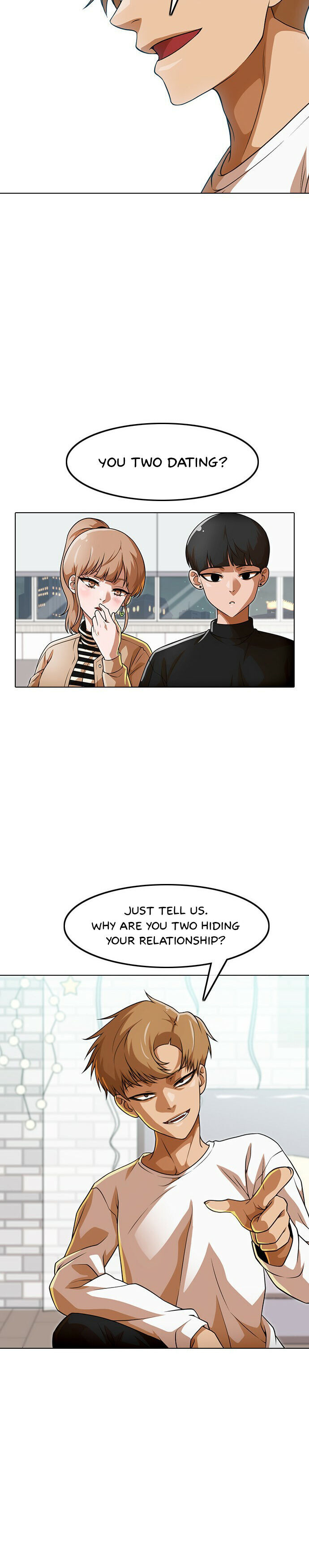 Random Chat chapter 152 page 18