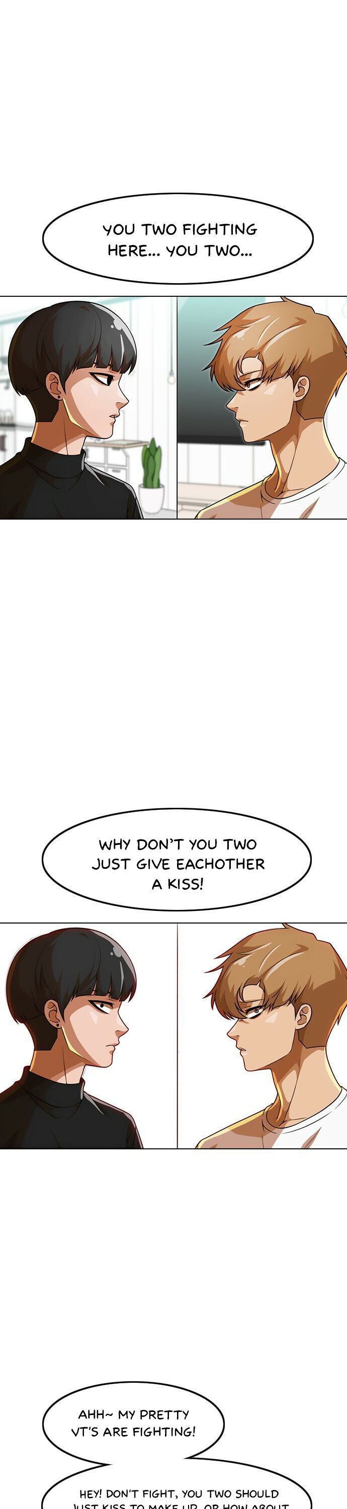 Random Chat chapter 152 page 22