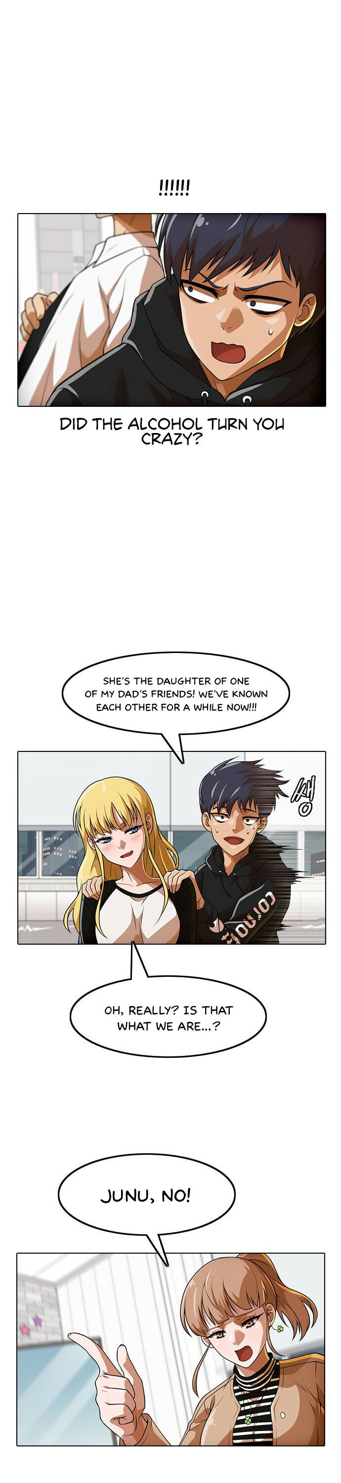 Random Chat chapter 152 page 24