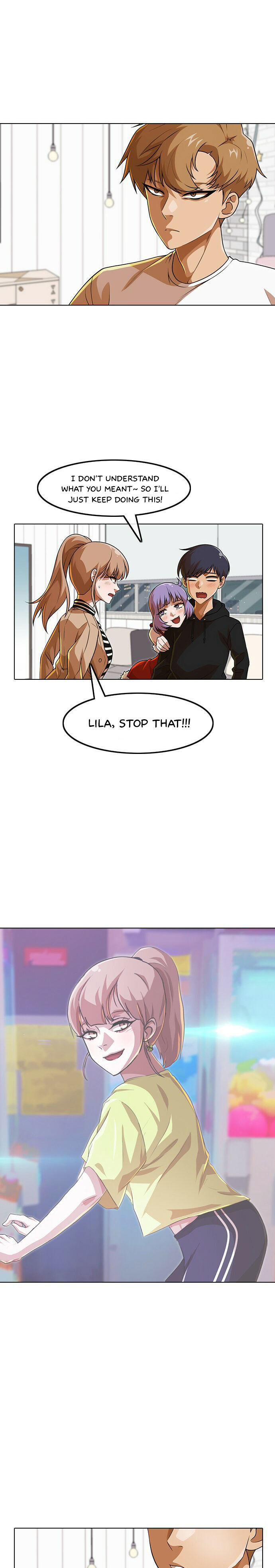 Random Chat chapter 152 page 26
