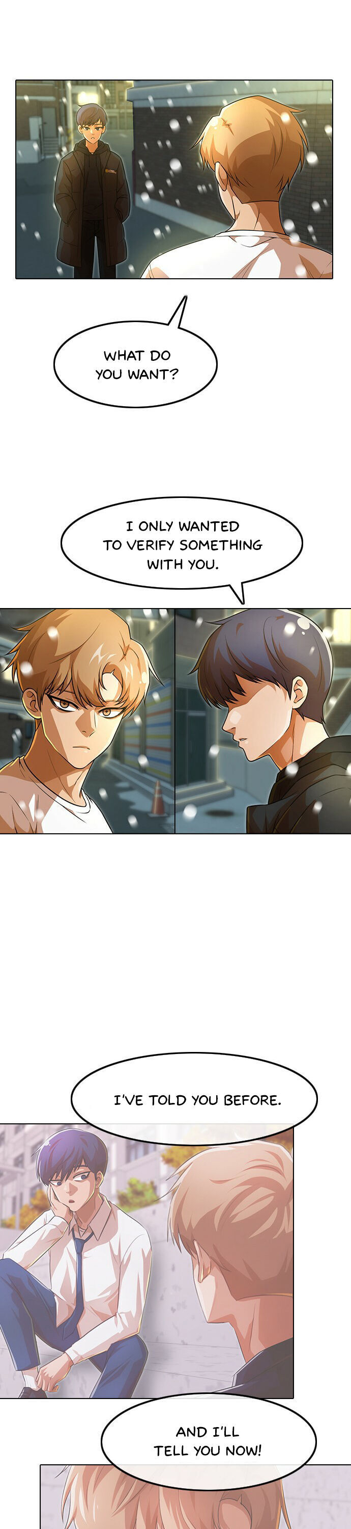 Random Chat chapter 152 page 29