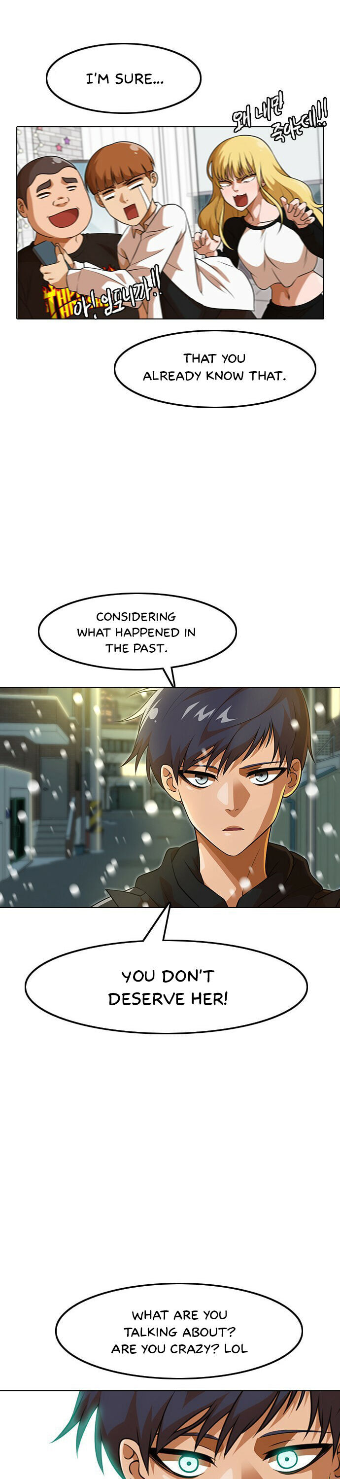 Random Chat chapter 152 page 31