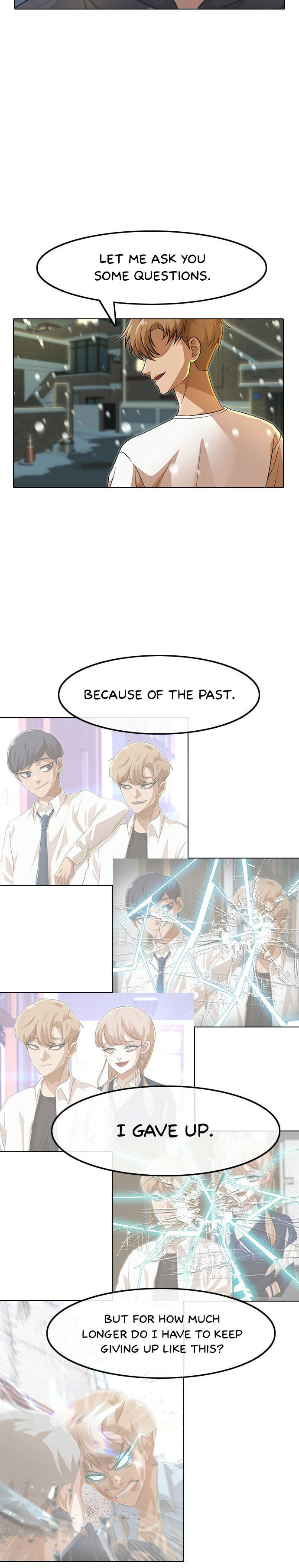Random Chat chapter 152 page 34