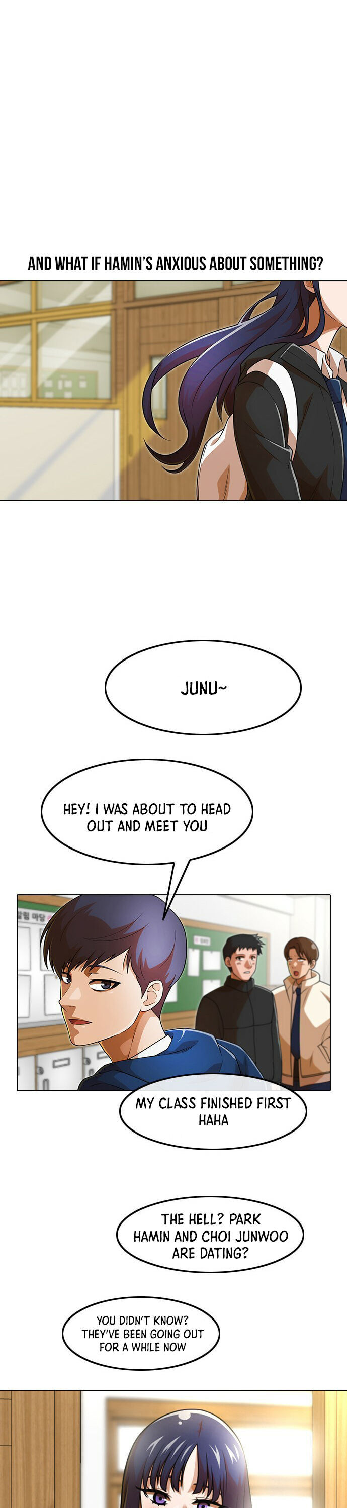 Random Chat chapter 153 page 13