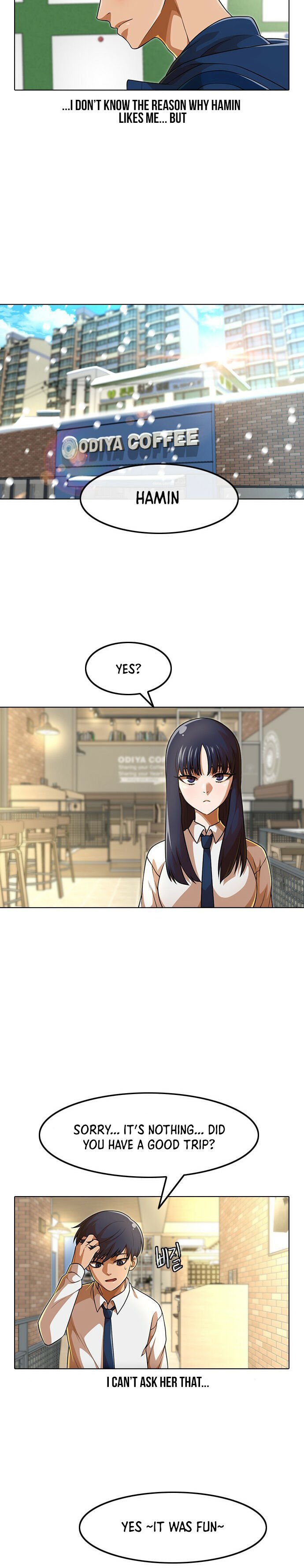 Random Chat chapter 153 page 16