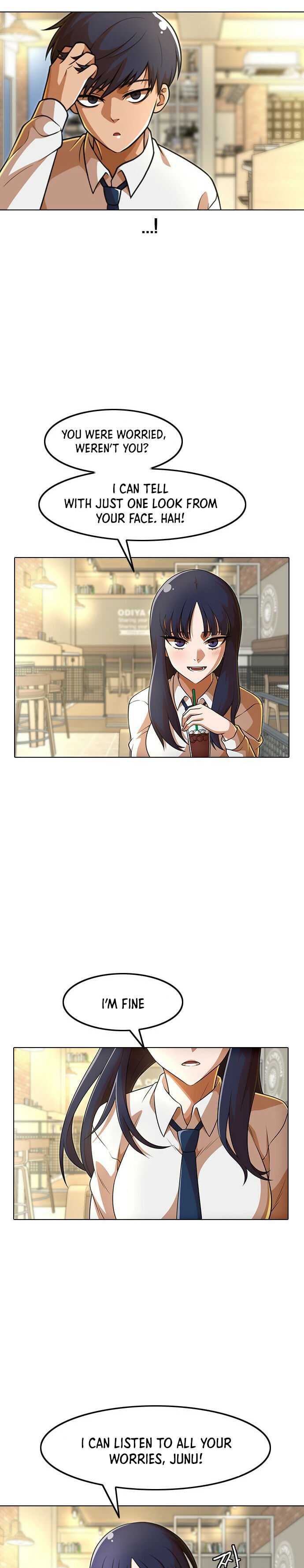 Random Chat chapter 153 page 17