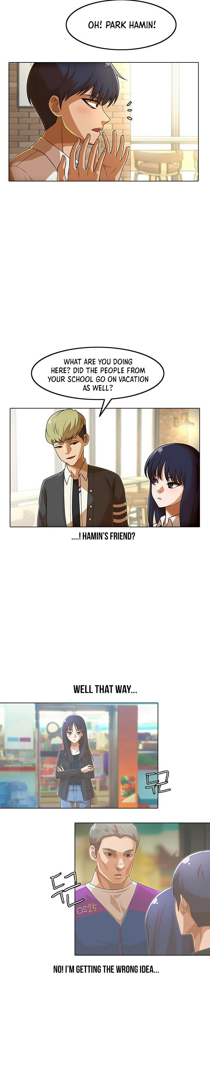 Random Chat chapter 153 page 19