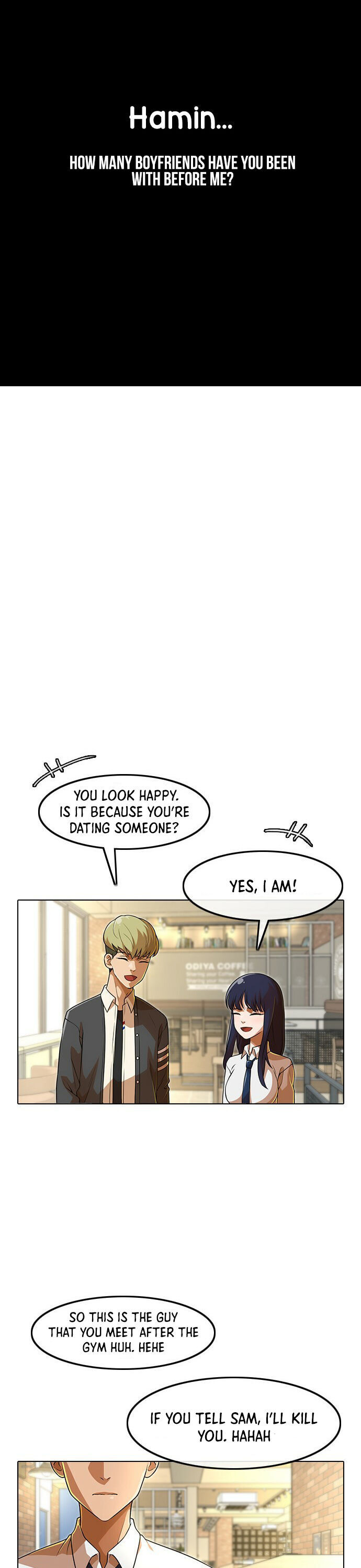 Random Chat chapter 153 page 22