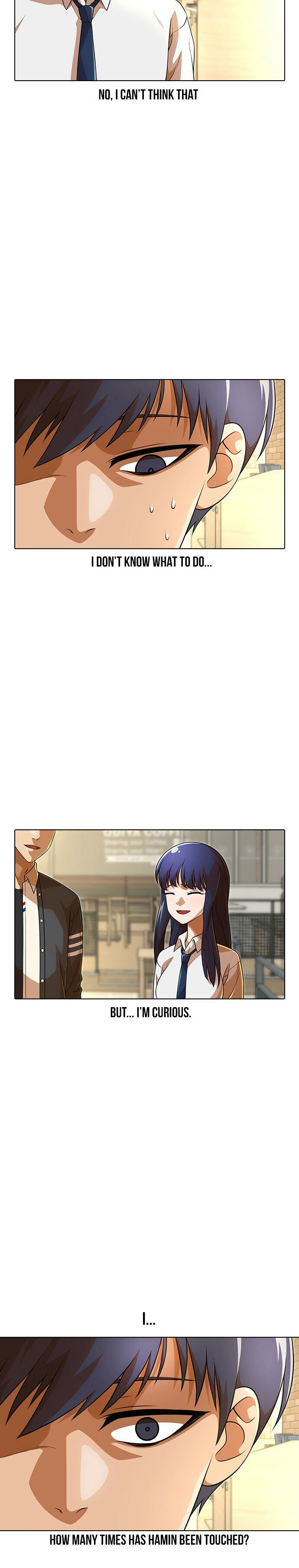 Random Chat chapter 153 page 23
