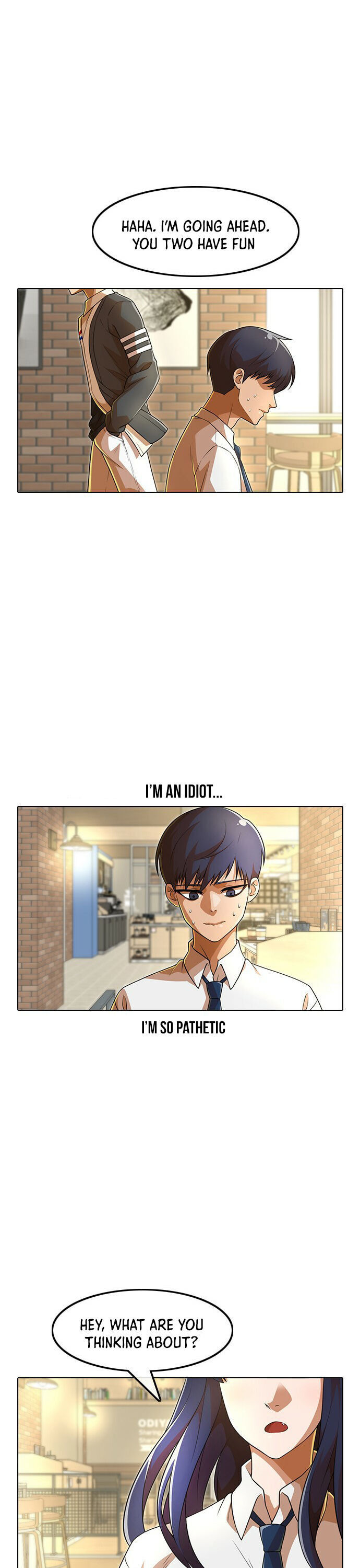 Random Chat chapter 153 page 24