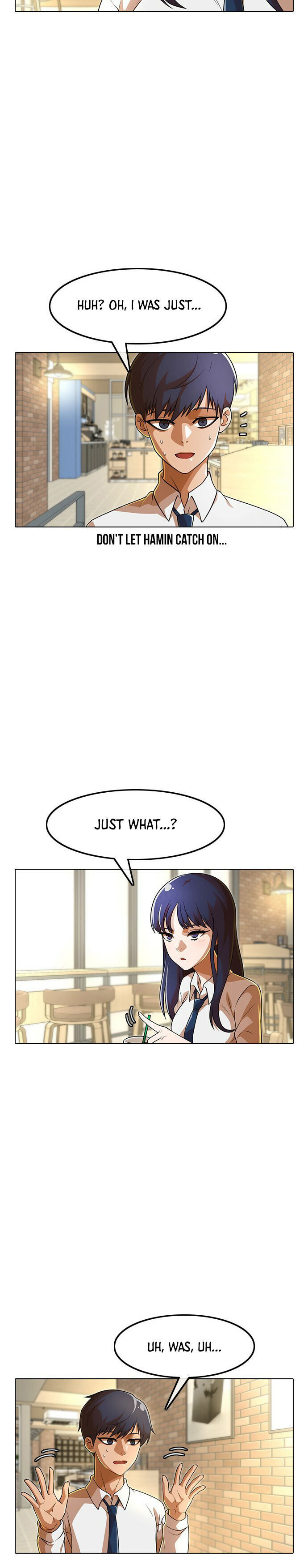 Random Chat chapter 153 page 25