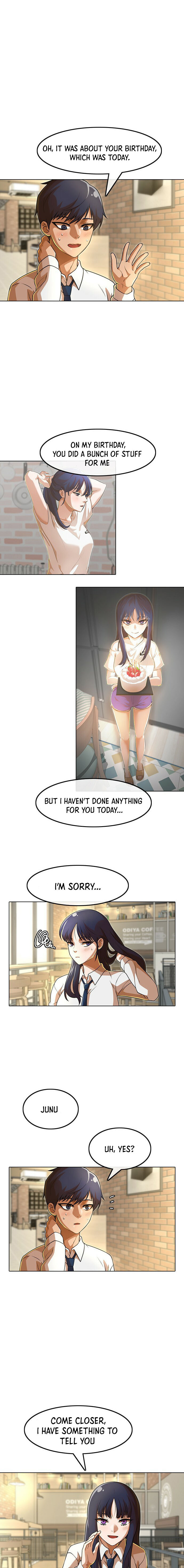 Random Chat chapter 153 page 26