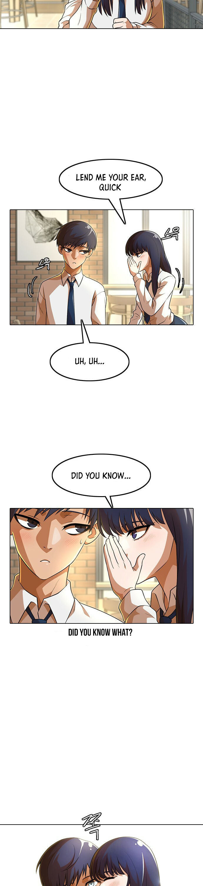 Random Chat chapter 153 page 27