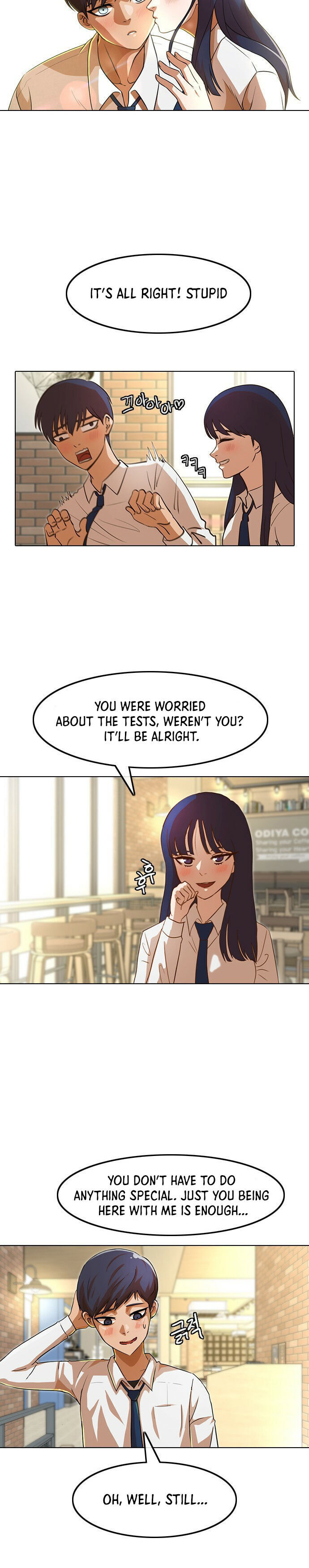 Random Chat chapter 153 page 28