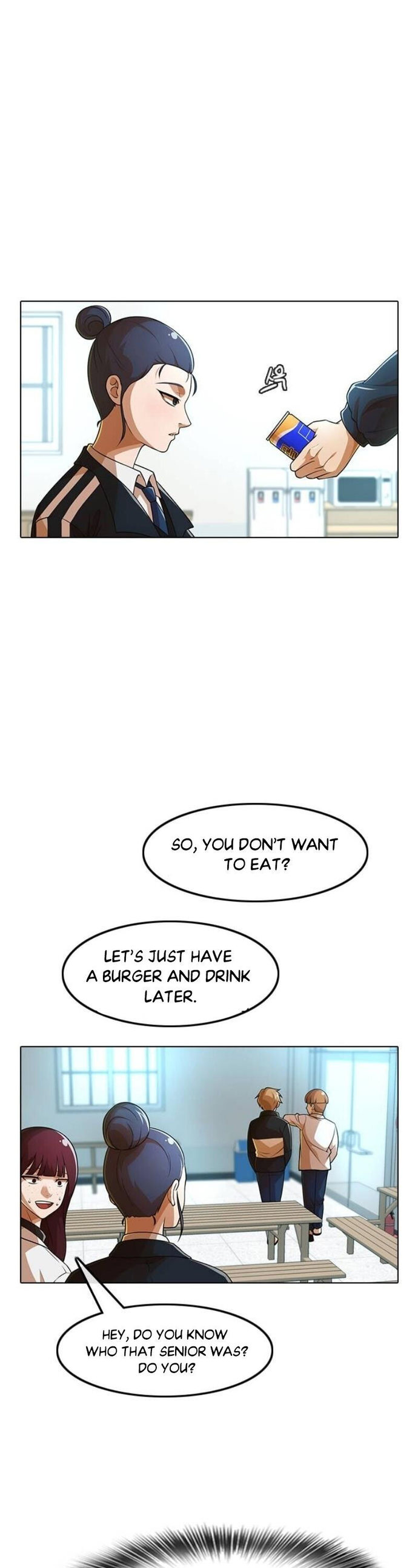 Random Chat chapter 154 page 12