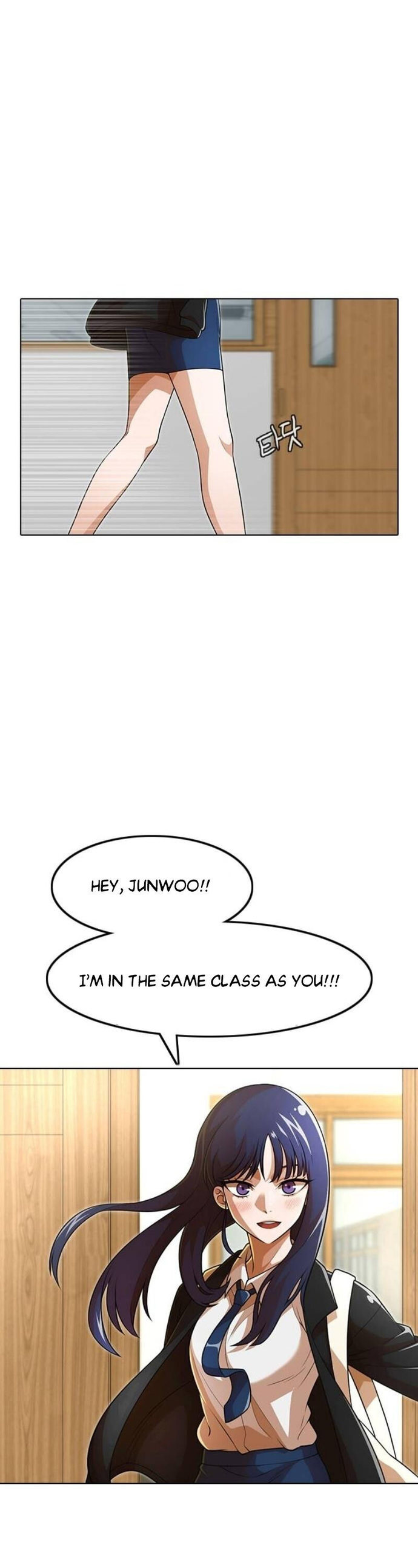 Random Chat chapter 154 page 15