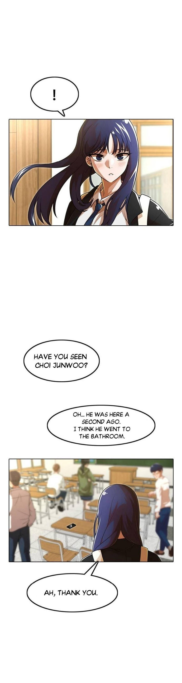 Random Chat chapter 154 page 16