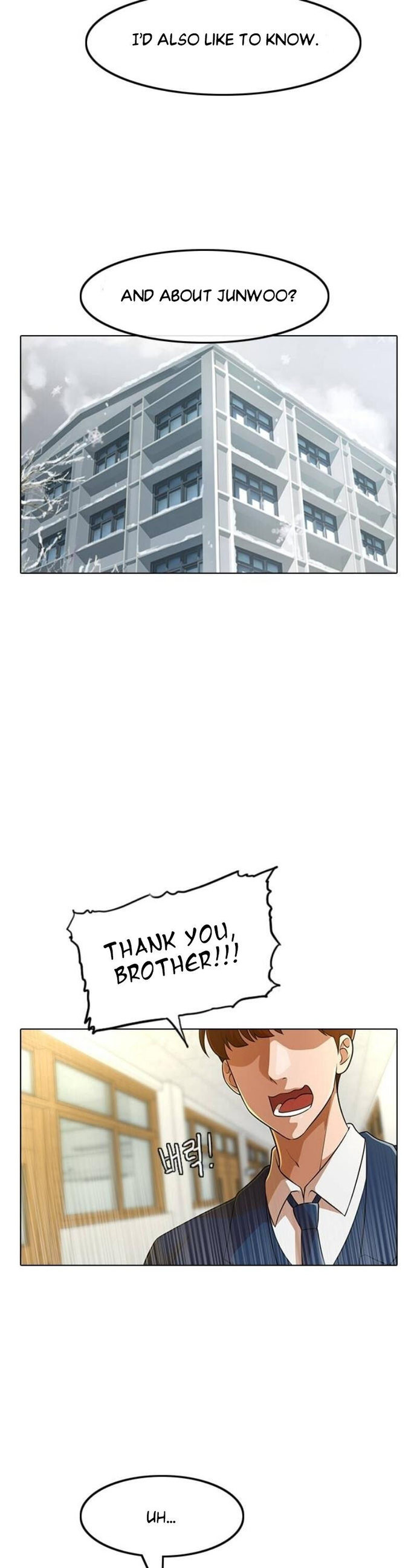 Random Chat chapter 154 page 21