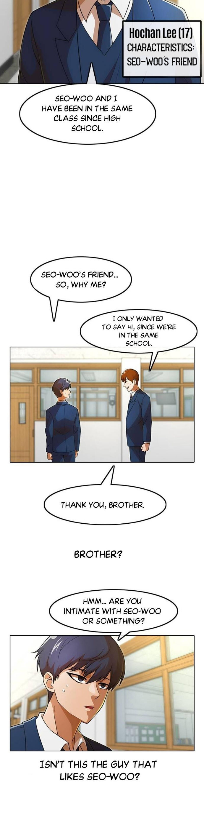 Random Chat chapter 154 page 23