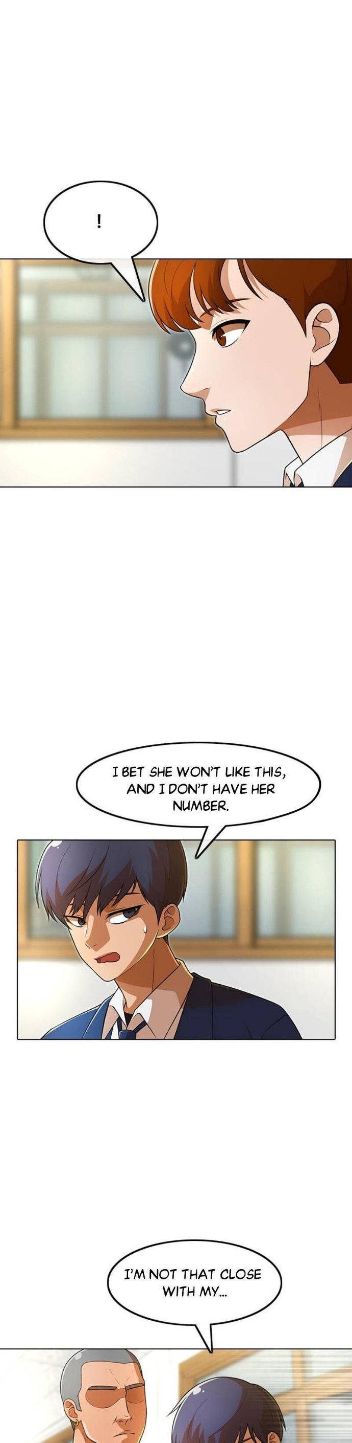 Random Chat chapter 154 page 26