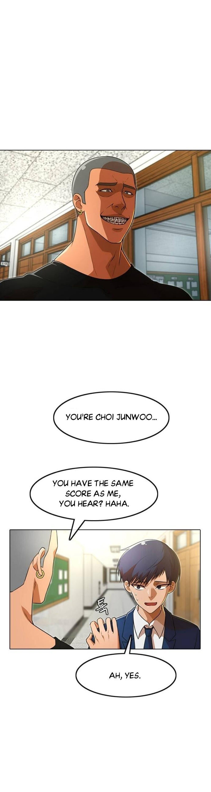 Random Chat chapter 154 page 28