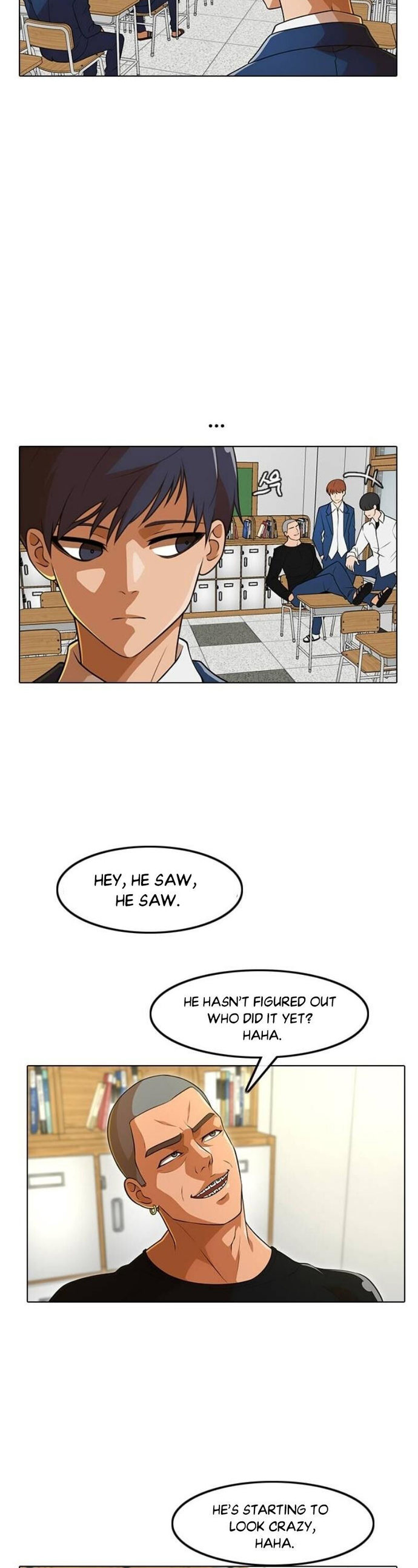 Random Chat chapter 154 page 31