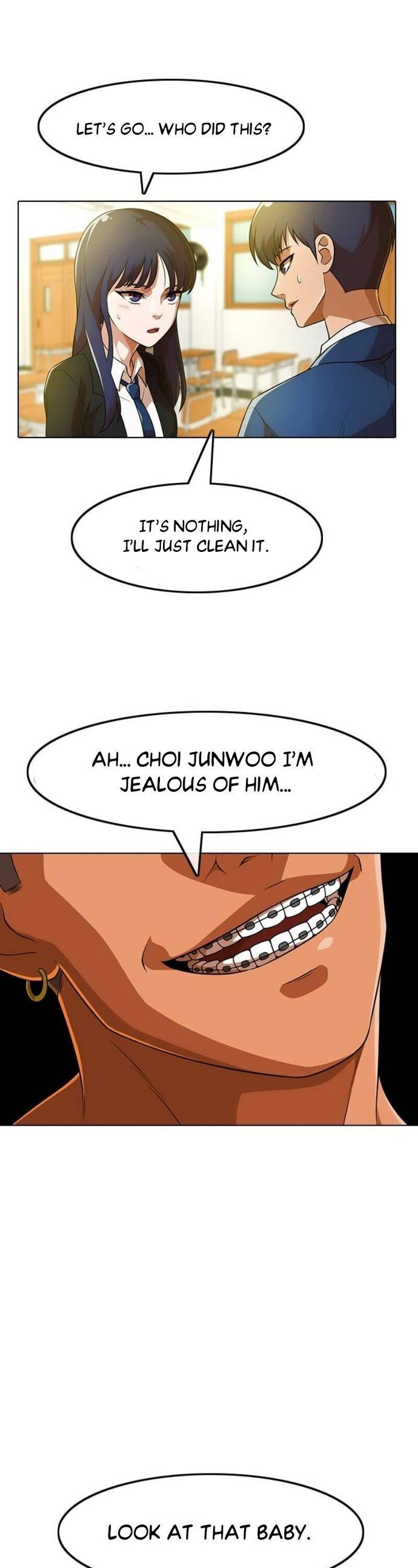 Random Chat chapter 154 page 33