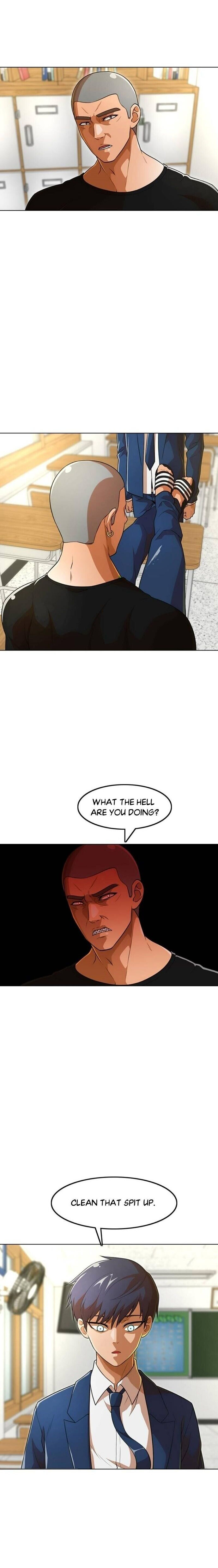 Random Chat chapter 154 page 37