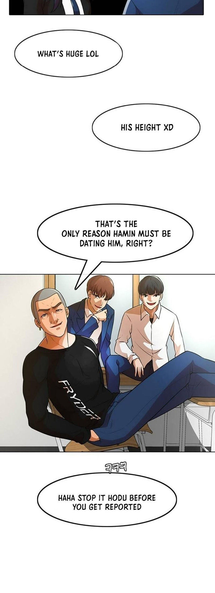 Random Chat chapter 155 page 4