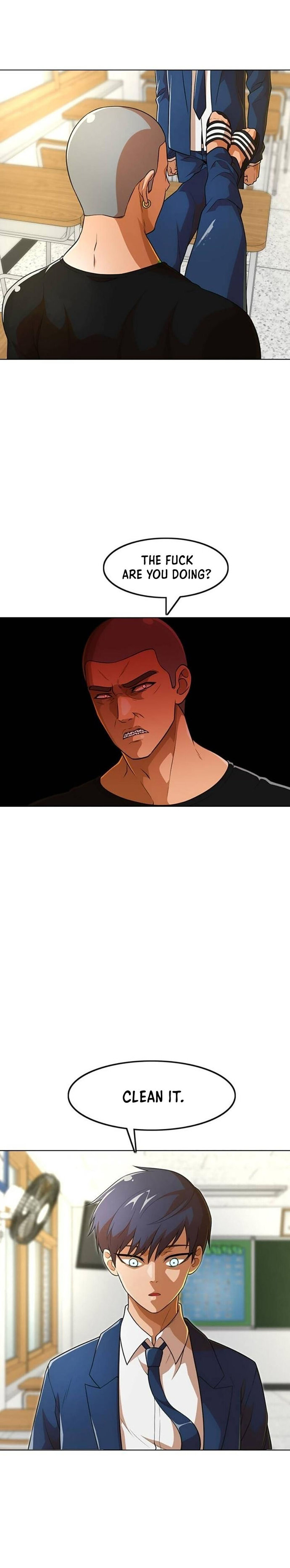 Random Chat chapter 155 page 8