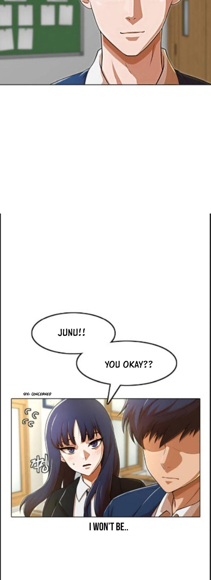 Random Chat chapter 155 page 31