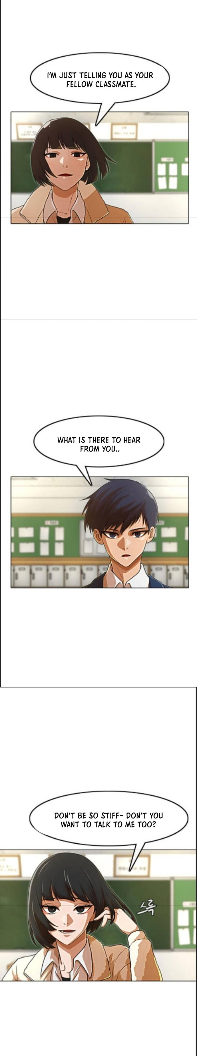 Random Chat chapter 155 page 36