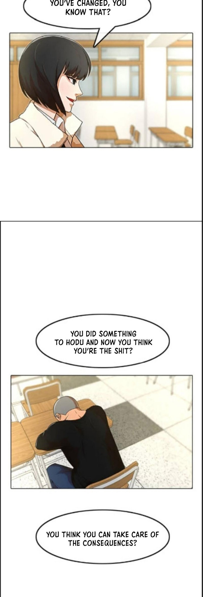 Random Chat chapter 155 page 40