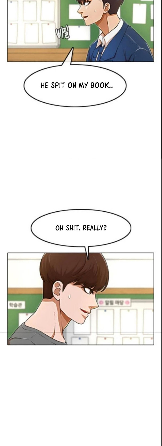 Random Chat chapter 155 page 46