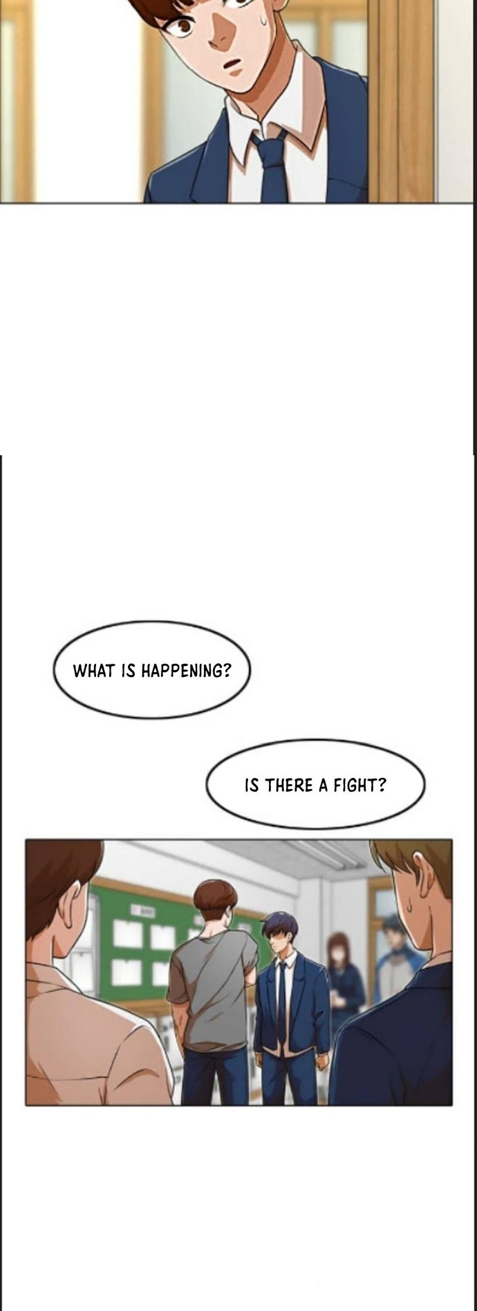 Random Chat chapter 155 page 50