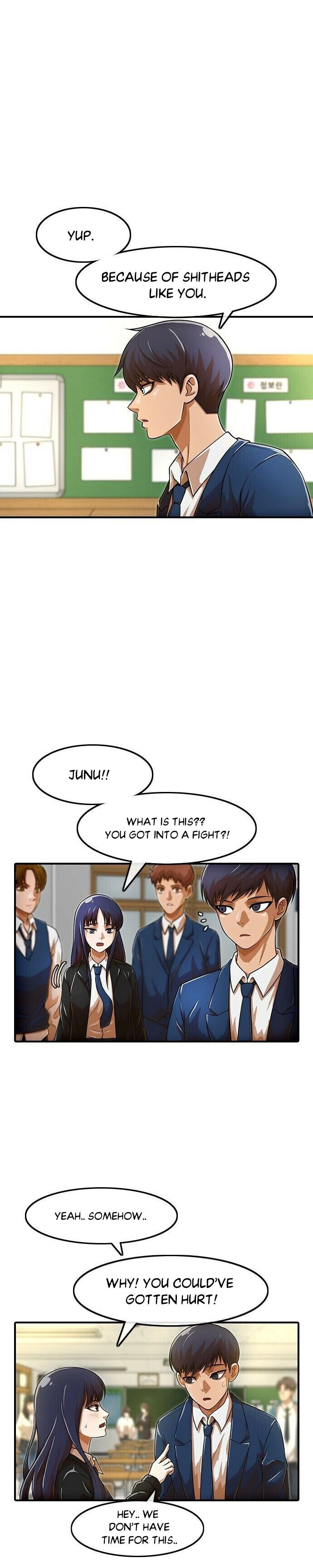 Random Chat chapter 156 page 10