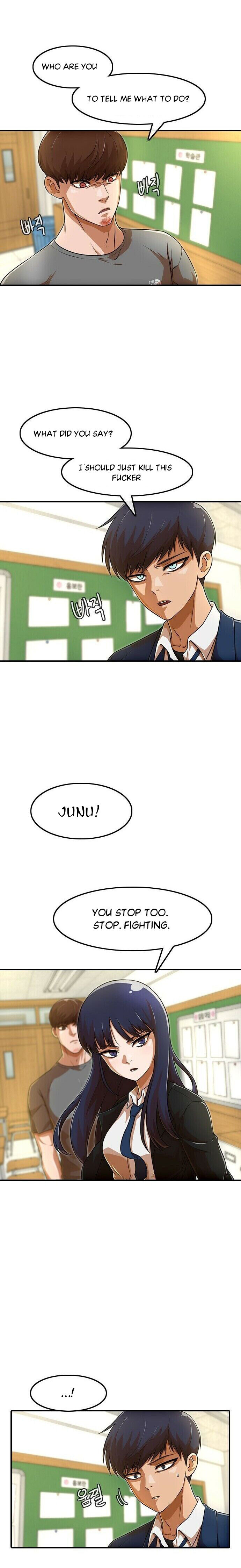 Random Chat chapter 156 page 17