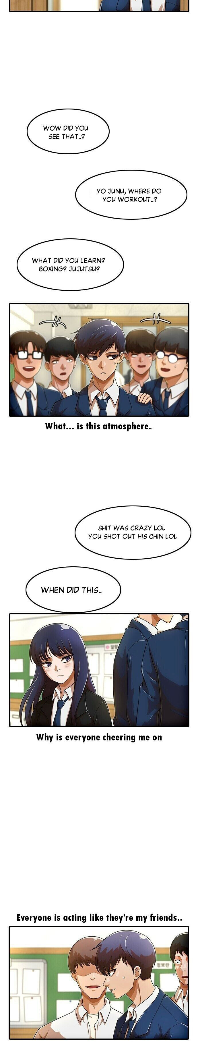 Random Chat chapter 156 page 19