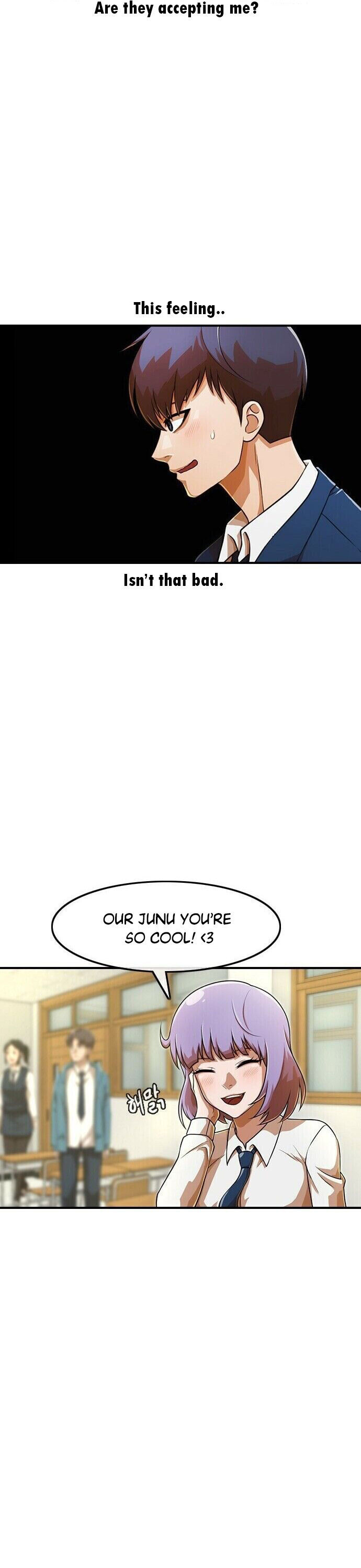 Random Chat chapter 156 page 20